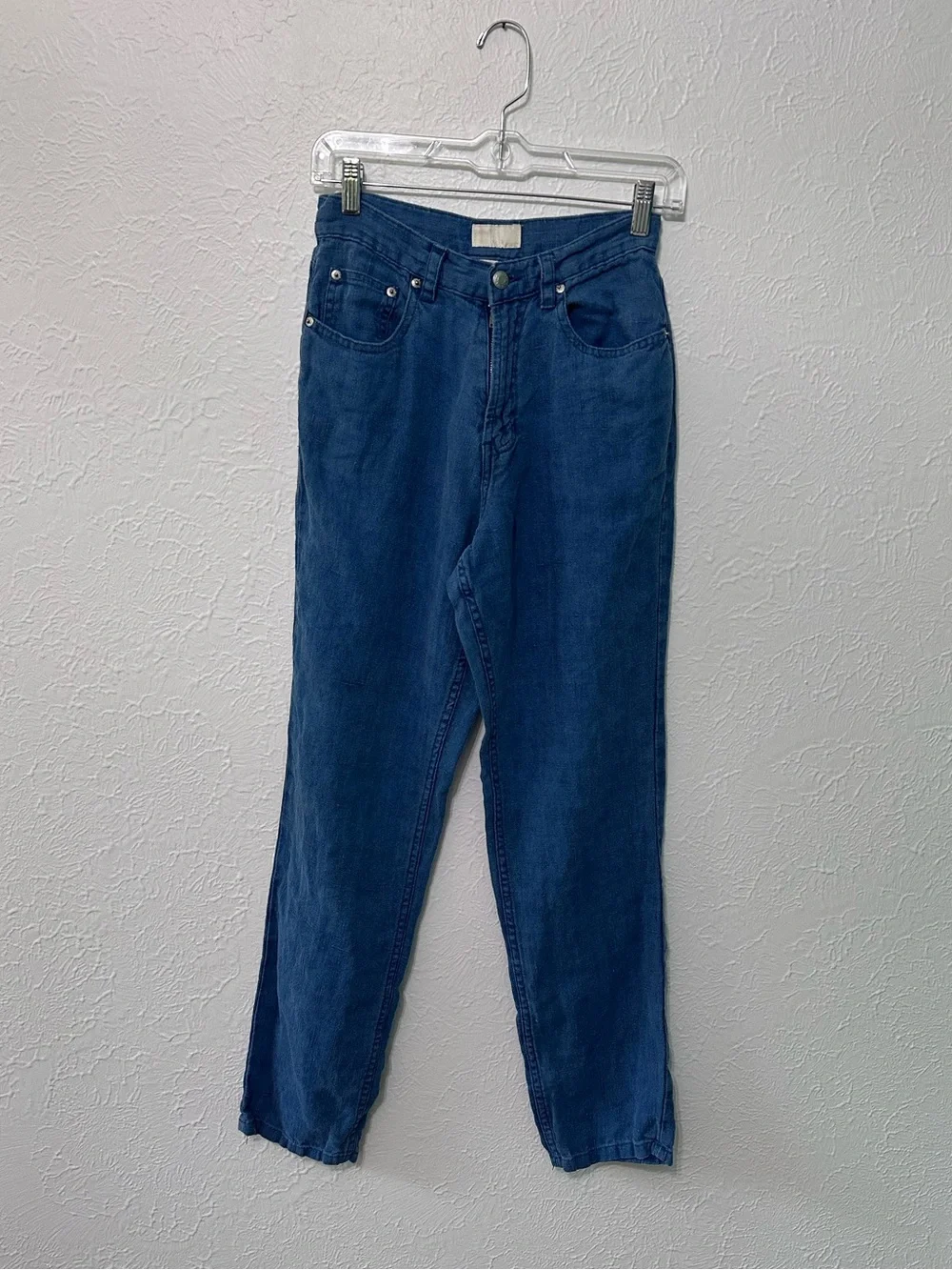 gap | 100% linen pants